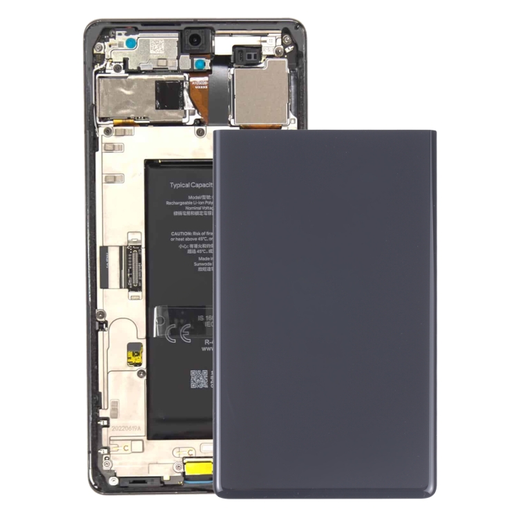Battery Back Cover for Google Pixel 6a, For Google Pixel 6a