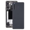 For Sony Xperia 10 IV Original Battery Back Cover