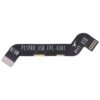 For Lenovo Xiaoxin Tab P11 Pro TB-J706 706F Charging Port Mainboard Connector Flex Cable