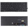 For HP Elitebook 840 G7 G8 745 G7 US Version Keyboard with Backlight