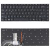 For HP EliteBook x360 1040 G5 G4 2H-BAZUKI64312 US Version Keyboard with Backlight