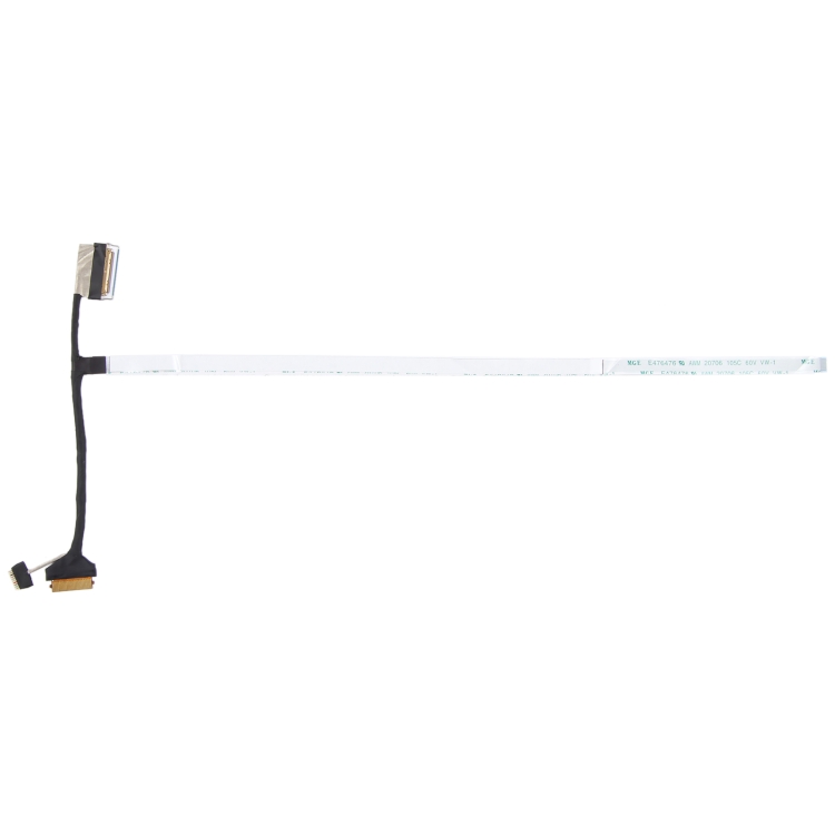 40Pin Touch LCD Cable For Lenovo Ideapad 5-15ITL05 82FG ideapad 5-15ALC05 82LN ideapad 5-15IIL05 81YK ideapad 5-15ARE05 81YQ GS557