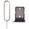 For Google Pixel 7A Original SIM Card Tray with SIM Pin, For Google Pixel 7A, For Google Pixel 7A(Blue), For Google Pixel 7A(Red)