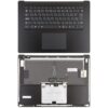 For Microsoft Surface Laptop 3 / 4 15 inch UK Keyboard with C Shell / Touch Board