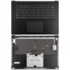 For Microsoft Surface Laptop 3 / 4 15 inch US Keyboard with C Shell / Touch Board