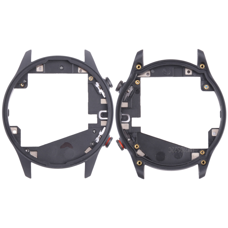 Original LCD Screen Frame Bezel Plate For Xiaomi Mi Watch Revolve Active