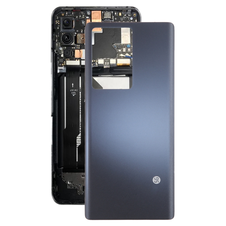 For ZTE Axon A41 Ultra 5G Glass Battery Back Cover