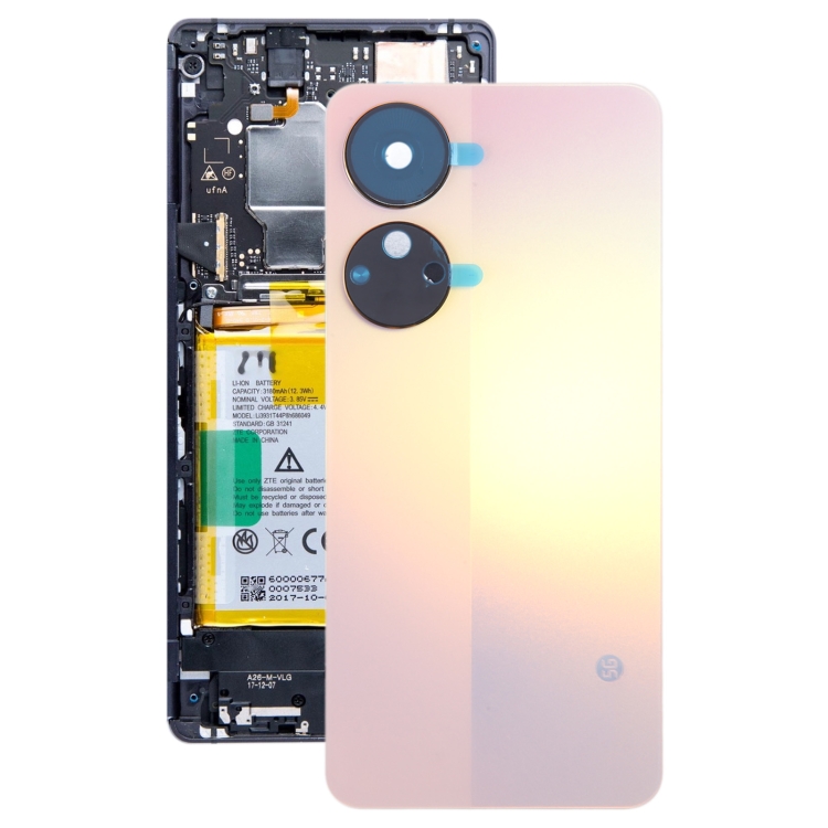 For ZTE Voyage 40 Pro+ Battery Back Cover