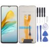 For ZTE Blade A53 LCD Screen with Digitizer Full Assembly