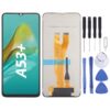 For ZTE Blade A53+ LCD Screen with Digitizer Full Assembly