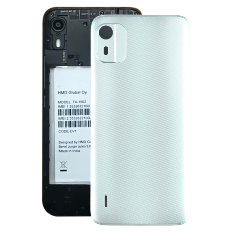 For Nokia C12 Original Battery Back Cover, For Nokia C12