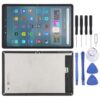 For Amazon Fire Max 11 2023 LCD Screen with Digitizer Full Assembly