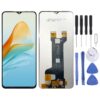 For ZTE Blade V40 Design 8046 LCD Screen with Digitizer Full Assembly