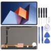 Original LCD Screen with Digitizer Full Assembly For Huawei MateBook E 2022 DRC-W59 DRC-W38