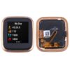 For Garmin Venu SQ Original LCD Screen with Digitizer Full Assembly