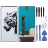 For ZTE nubia Red Magic 8S Pro+ AMOLED LCD Screen with Digitizer Full Assembly