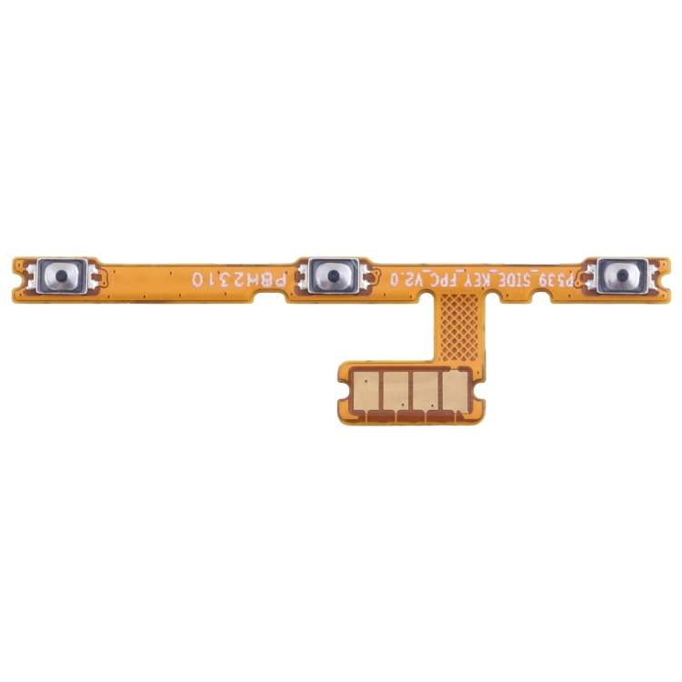 For Lenovo LEGION Y700 Gen2 Original Power Button & Volume Button Flex Cable, For Lenovo LEGION Y700 Gen2