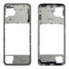 For Boost Mobile Celero 5G Front Housing LCD Frame Bezel Plate
