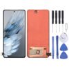 For ZTE nubia Z50S Pro NX713J AMOLED LCD Screen with Digitizer Full Assembly