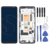 For Asus Smartphone for Snapdragon Insiders ZS675KW AMOLED LCD Screen Digitizer Full Assembly with Frame