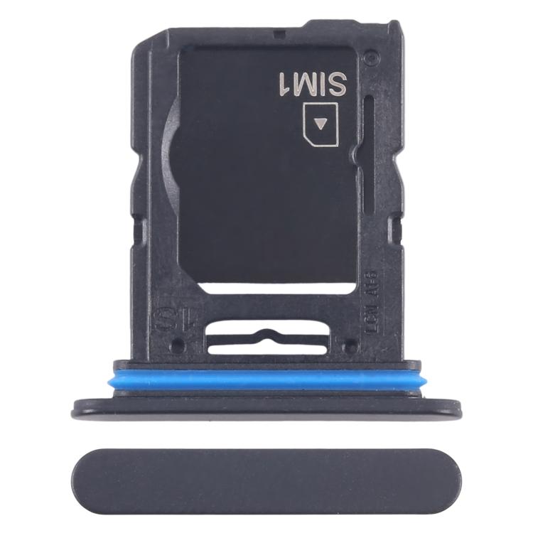 For Sony Xperia 10 V Original SIM Card Tray + Micro SD Card Tray, For Sony Xperia 10 V(Original), For Sony Xperia 10 V(Original Single Card)