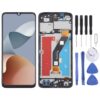 For ZTE Blade A54LCD Screen Digitizer Full Assembly with Frame