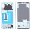 For HTC U19e Original Front Housing LCD Frame Bezel Plate, For HTC U19e(Original)