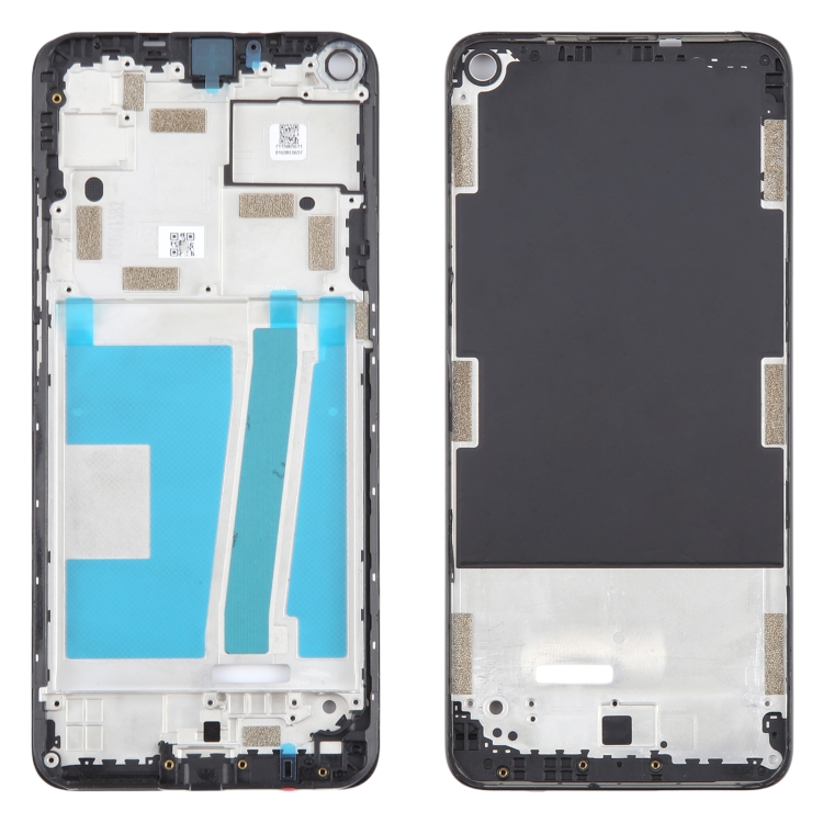 For HTC U20 5G Original Front Housing LCD Frame Bezel Plate, For HTC U20 5G(Original)