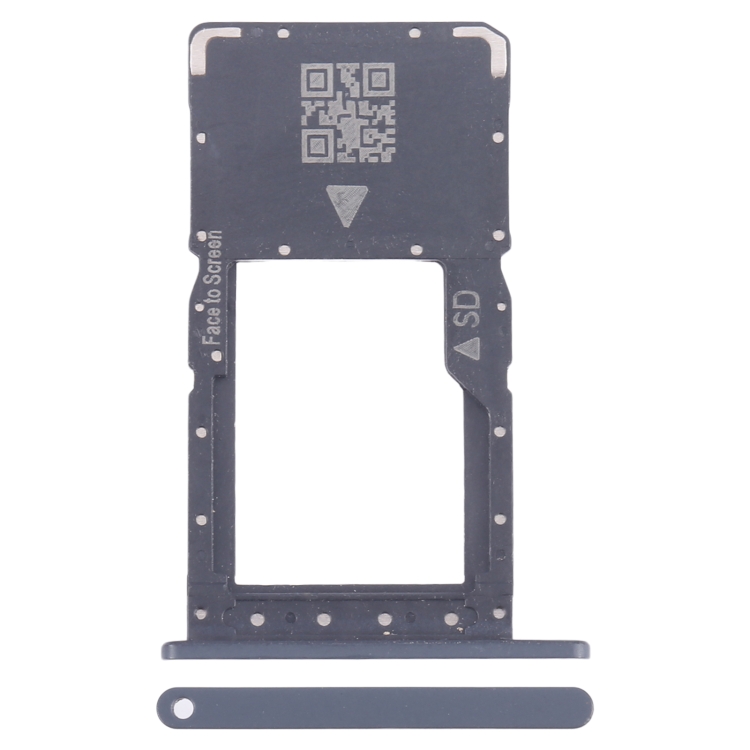 For Lenovo Tab P11 TB-J606 Original Micro SD Card Tray, For Lenovo Tab P11  (Original)