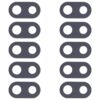 For Google Pixel 8a 10pcs Original Back Camera Lens