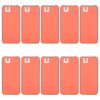 For Google Pixel 8a 10pcs Original Front Housing Adhesive
