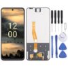 For Nokia XR21 OEM LCD Screen with Digitizer Full Assembly