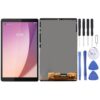 For Lenovo Tab M8 4th Gen TB300 TB300FU TB300XU LCD Screen with Digitizer Full Assembly(Black)
