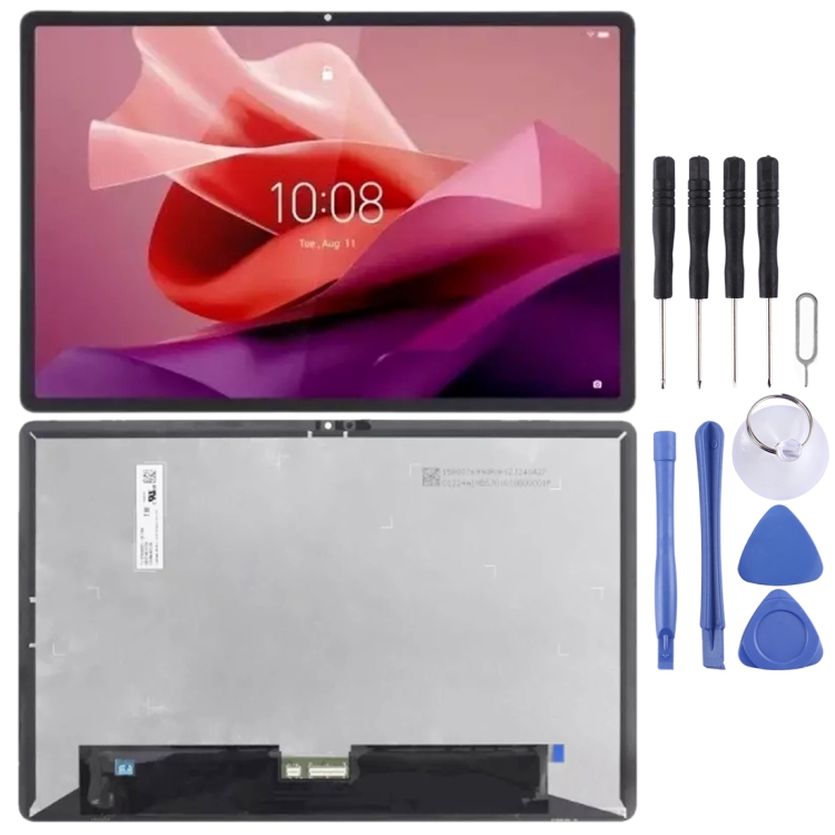 For Lenovo Xiaoxin Pad Pro 12.7inch TB372FC Soft Light Matte LCD Screen with Digitizer Full Assembly