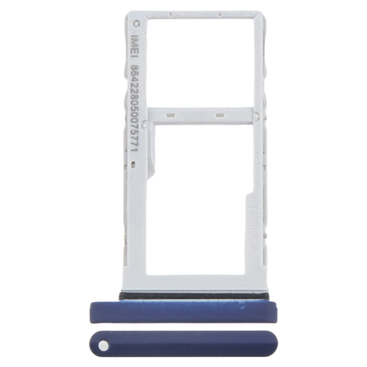 For TCL NxtPaper 10s 4G Original SIM + Micro SD Card Tray