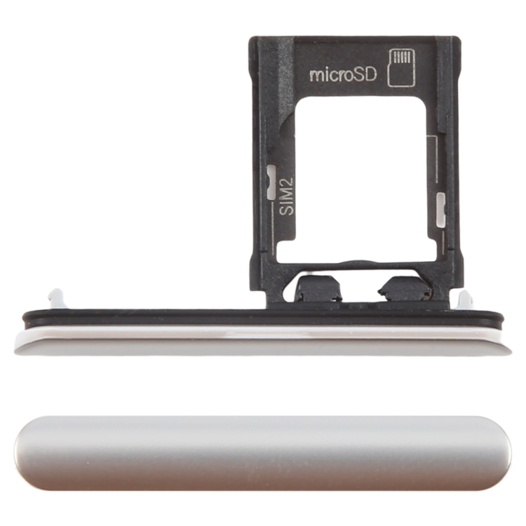 For Sony Xperia Ace SIM + Micro SD Card Tray, For Sony Xperia Ace