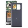 For Sharp Aquos R3 Original Battery Back Cover