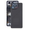 For Asus ROG Phone 9 Pro 5G Original Glass Battery Back Cover with Camera Frame