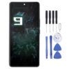 For Asus ROG Phone 9 5G AMOLED Original LCD Screen with Digitizer Full Assembly