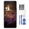 For Asus ROG Phone 9 Pro 5G AMOLED Original LCD Screen with Digitizer Full Assembly