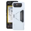 For Asus ROG Phone 6 Pro AI2201-D Glass Battery Back Cover with NFC/LCD
