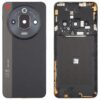 For ZTE nubia Focus Pro Z2351N Glass Battery Back Cover with Middle Frame / Camera Lens Cover