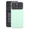 For ZTE Blade A35 Z2453 Battery Back Cover with Camera Lens Cover
