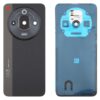 For ZTE nubia Focus Pro Z2351N Glass Battery Back Cover with Adhesive / Camera Lens Cover