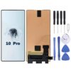 For ZTE Nubia Red Magic 10 Pro NX789J AMOLED Original LCD Screen Digitizer Full Assembly