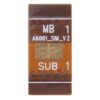 For Lenovo Tab4 Plus TB-X704 SIM Card Holder Socket Connect Flex Cable