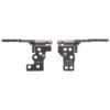 1 Pair LCD Hinge Brackets for Microsoft Surface Laptop Go 1943