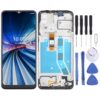 For Boost Mobile Celero 5G LCD Screen Digitizer Full Assembly with Frame
