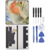 For Google Pixel 9 Pro Fold GGH2X GC15S AMOLED Main LCD Screen with Digitizer Full Assembly