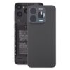 For ZTE Blade V70 Design Glass Battery Back Cover with Adhesive